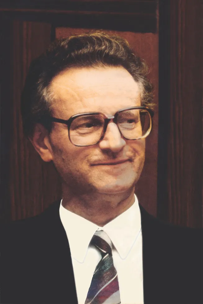 Foto von Friedrich Pustet V.