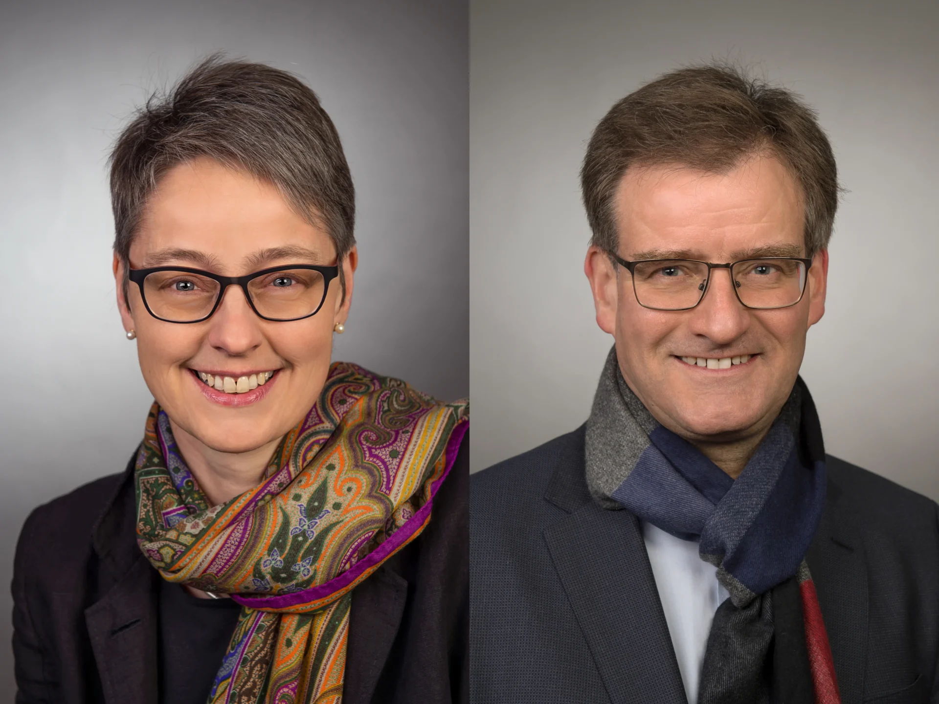 Foto von Ursula und Fritz