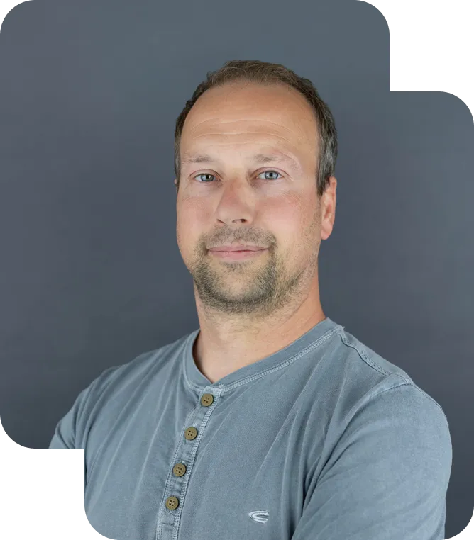 Portrait Foto von Michael Pohl