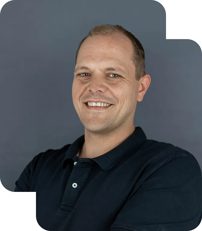 Portrait Foto von Daniel Kleine