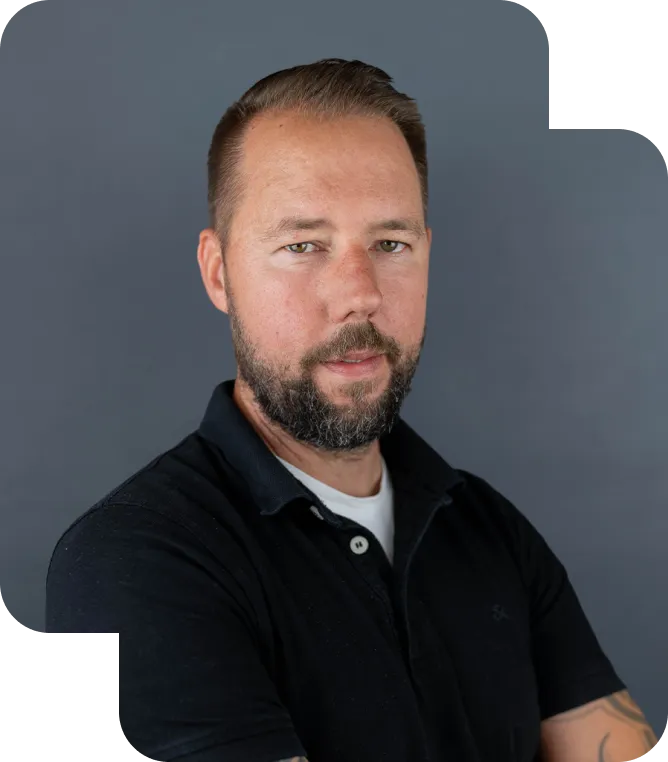 Portrait Foto von David Mayer