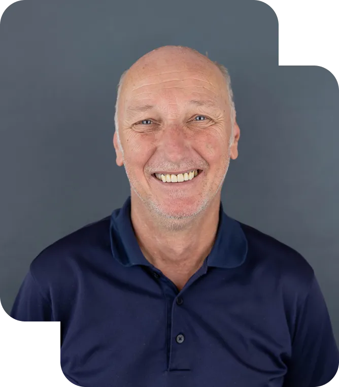 Portrait Foto von Jürgen Bude