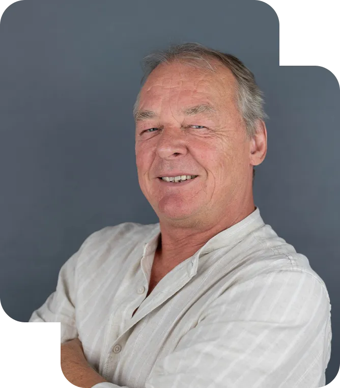 Portrait Foto von Jörg Pustet