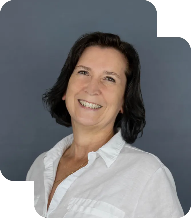 Portrait Foto von Silvia Wein