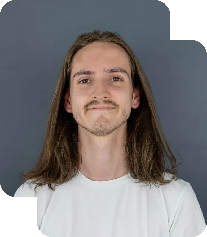 Portrait Foto von Marco Beiderbeck