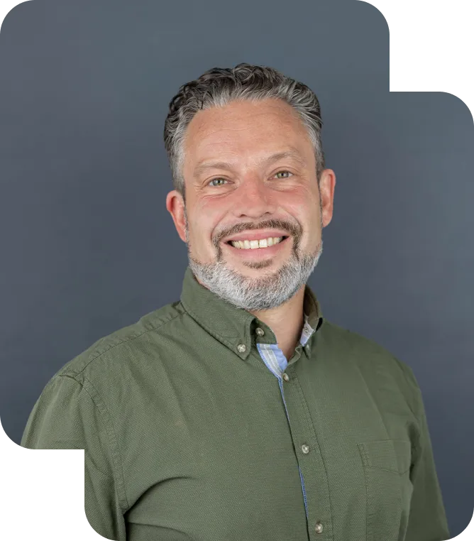 Portrait Foto von Markus Götzfried
