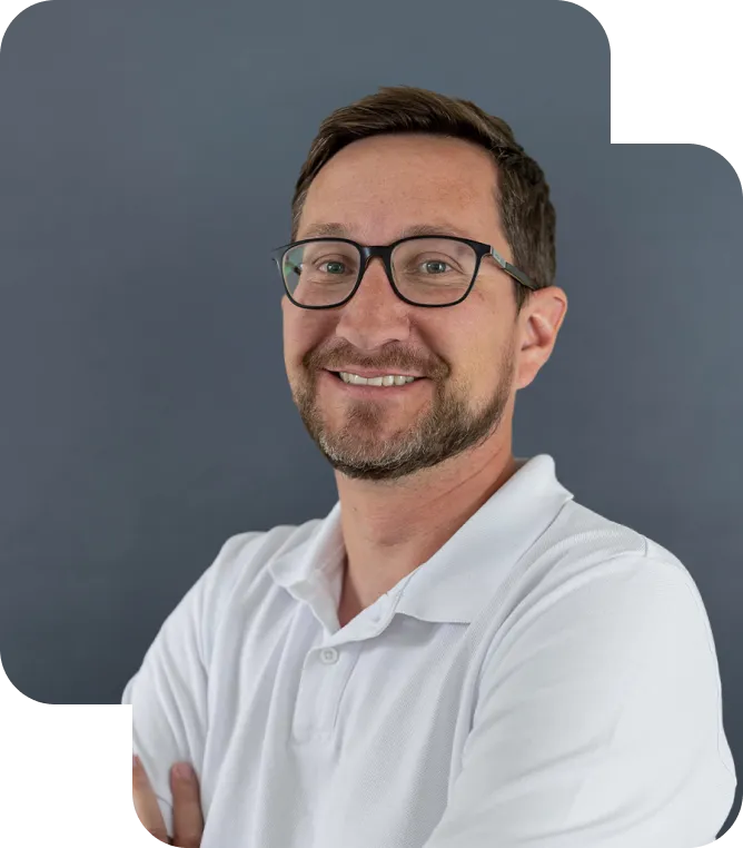Portrait Foto von Michael Harteis