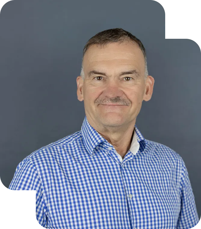 Portrait Foto von Roger Kandziora