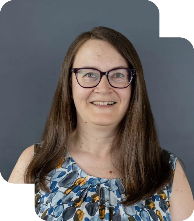 Portrait Foto von Sylvia Wallisch