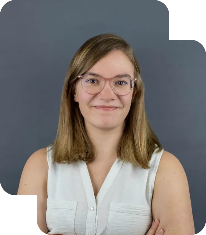 Portrait Foto von Daniela Gmach