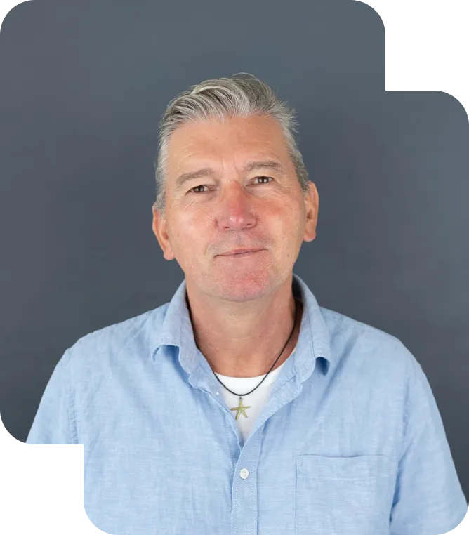 Portrait Foto von Thomas Geier
