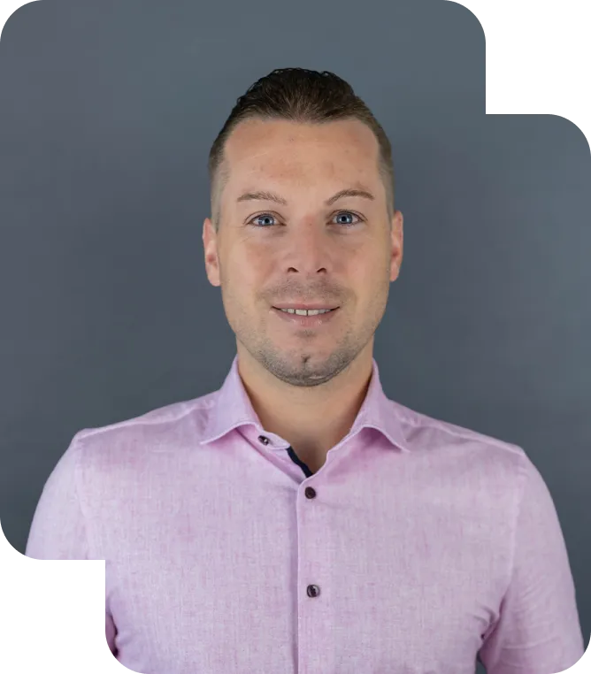 Portrait Foto von Tobias Kuhr