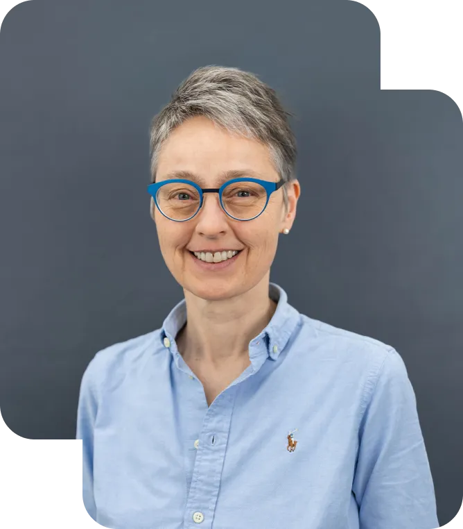 Portrait Foto von Ursula Pustet